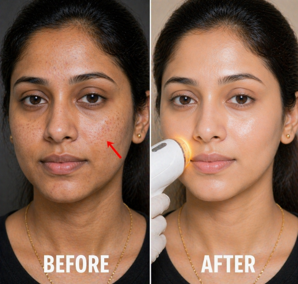 Photofacial